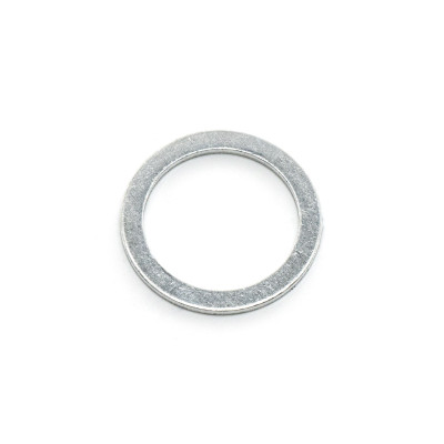 HEL 18mm / M18 x 24mm Aluminium Crush Washer (10 Pack)