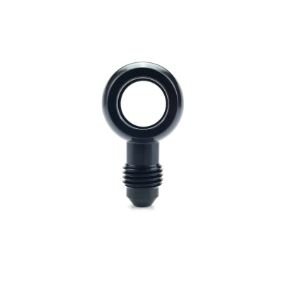 HEL Aluminium M14 Banjo Adapter with -4 AN Hose End