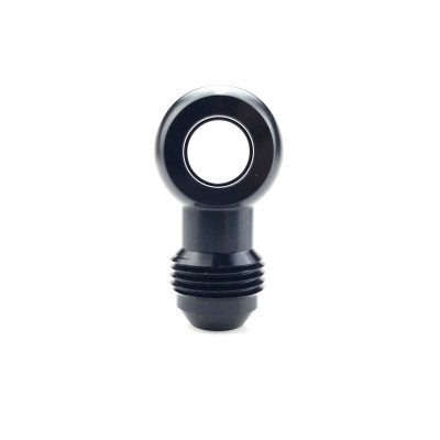 HEL Aluminium M16 Banjo Adapter with -8 AN Hose End