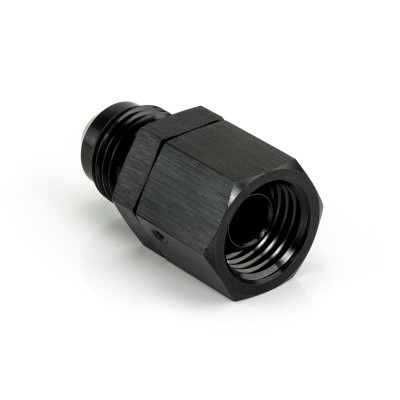 HEL Aluminium M14 x 1.5 Female to -6 AN Male Straight Adapter