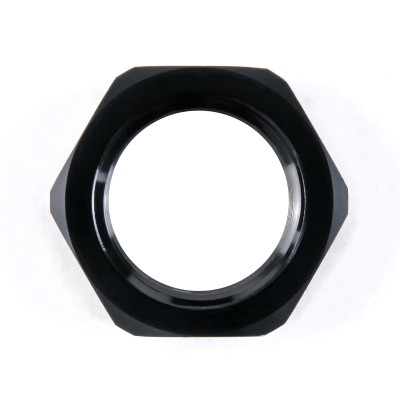 HEL Aluminium -8 AN Bulkhead Locknut