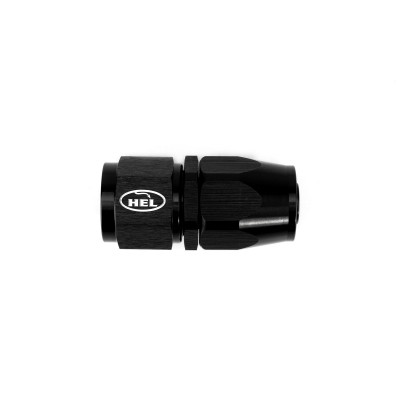 AN10 Straight Rubber Hose Fitting for Braided AN Rubber Lines