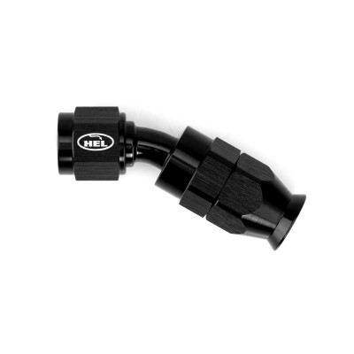 AN6 30 Degree PTFE Hose Fitting for Braided AN PTFE Lines