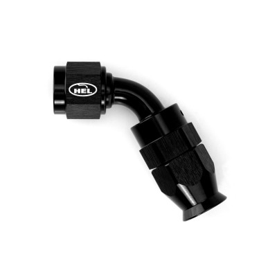 AN6 60 Degree PTFE Hose Fitting for Braided AN PTFE Lines