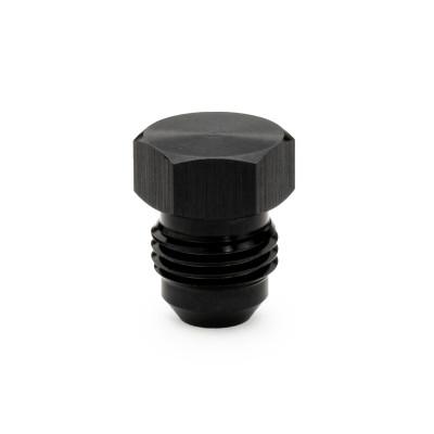 HEL Aluminium -6 AN Blanking Plug