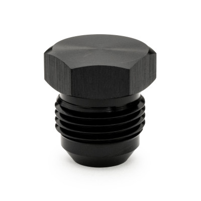 HEL Aluminium -10 AN Blanking Plug