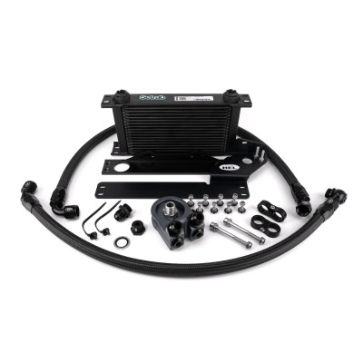 HEL Direct Fit Oil Cooler Kit for Honda Civic (FK2) Type R
