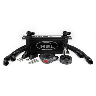 HEL Direct Fit Oil Cooler Kit for Subaru BRZ (2012-)
