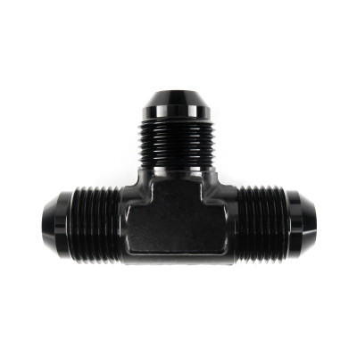 HEL Aluminium -8 AN Male T-Piece Adapter