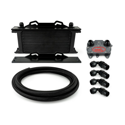 HEL Oil Cooler Kit for Seat Exeo (3R2) 2.0 TDI (2009-)