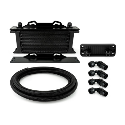 HEL Oil Cooler Kit for Ford Focus MK2 RS