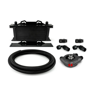 HEL Oil Cooler Kit for Ford Fiesta MK6 ST
